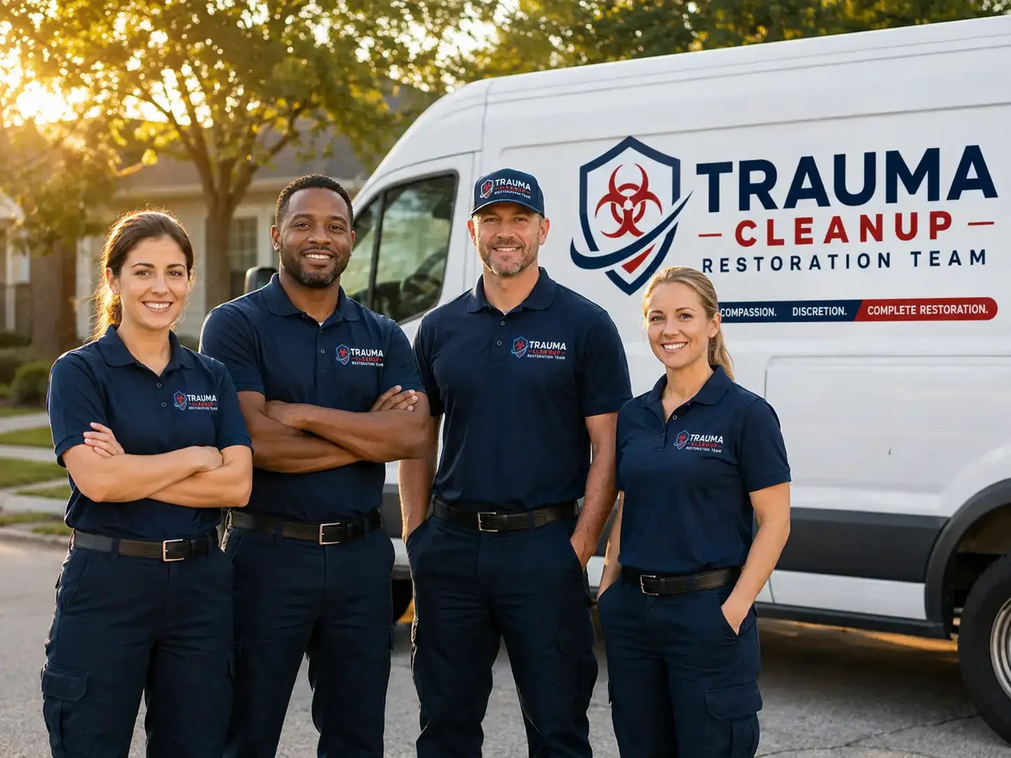 Trauma Cleanup company in Countyline, OK
