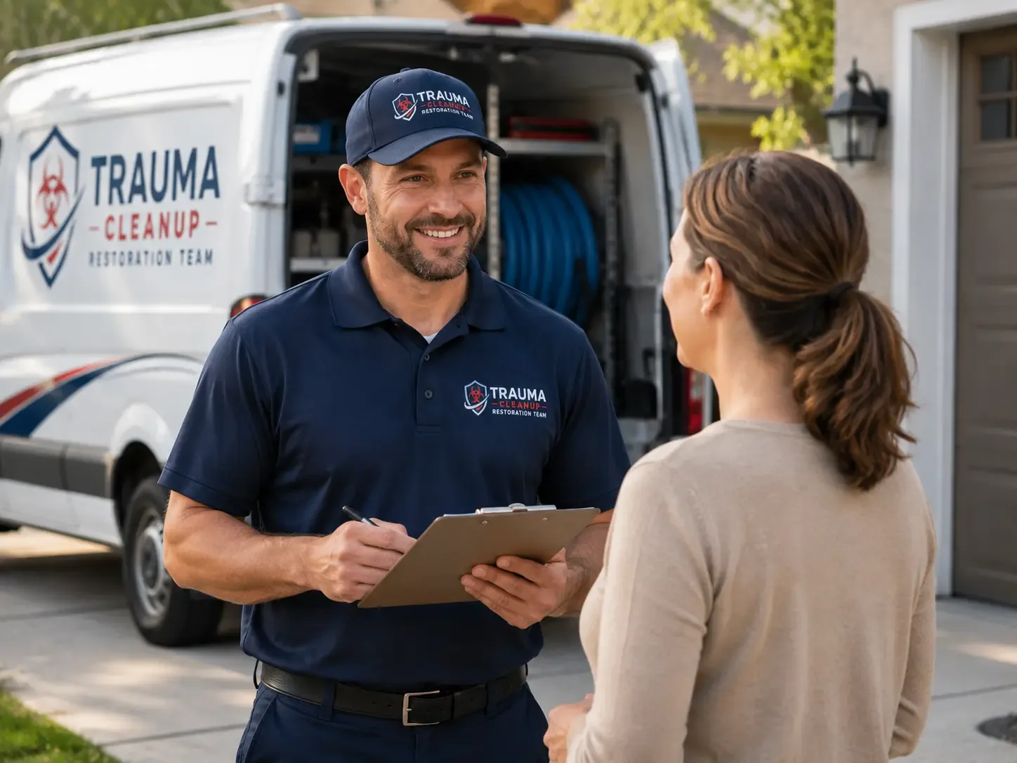 Trauma Cleanup Countyline, OK FAQs